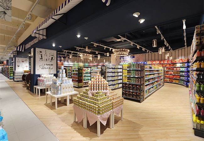 靠譜的合肥超市裝修設(shè)計(jì)、改造方案_不容錯(cuò)過