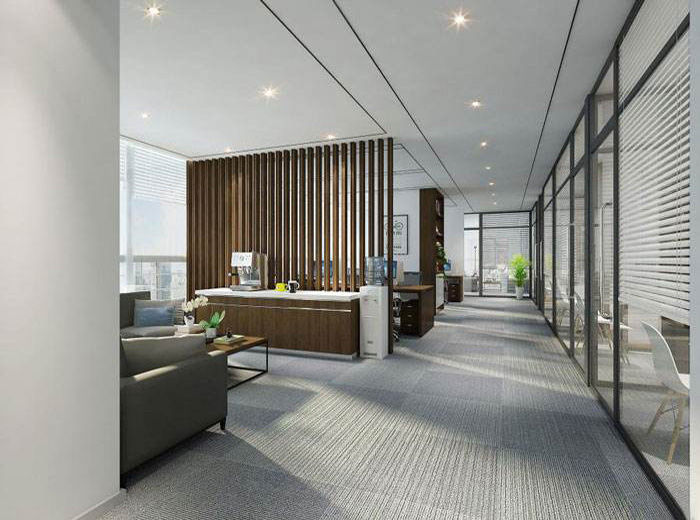 合肥辦公室裝修設(shè)計