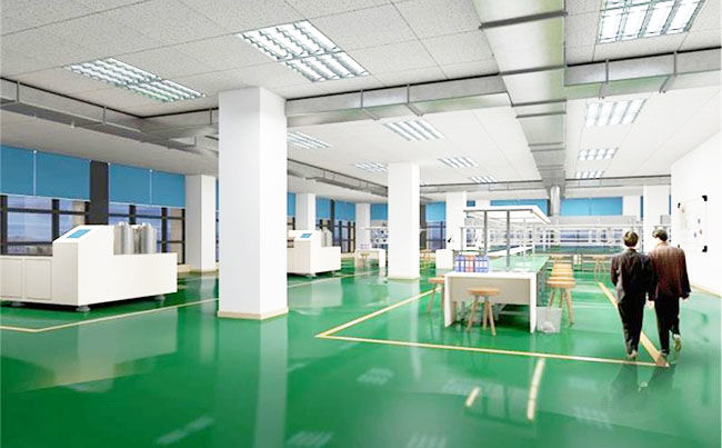 合肥凈化無(wú)塵廠房裝修設(shè)計(jì)