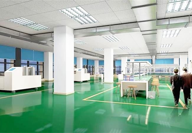 嚴(yán)格執(zhí)行合肥凈化無塵廠房裝修設(shè)計(jì)_又哪些問題要注重