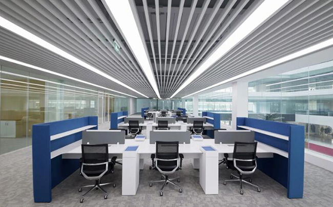 合肥辦公室裝修