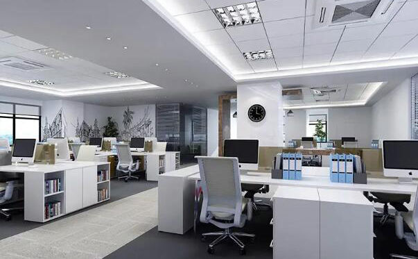 合肥辦公室裝修