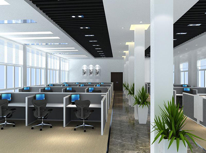 合肥辦公室裝修