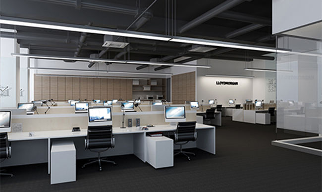 合肥辦公室裝修