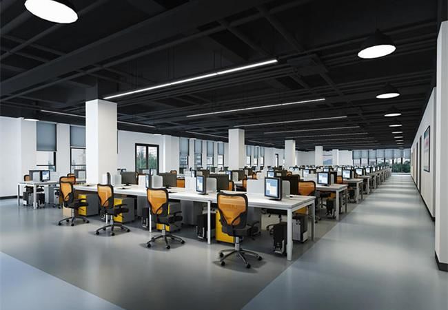 這樣的小妙招更能使合肥辦公室裝修，減少有效噪音