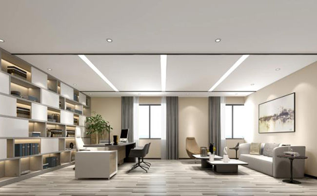 合肥辦公室裝修公司