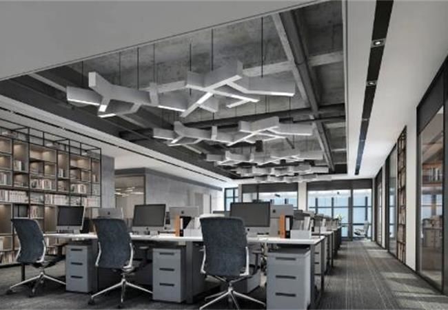 如何才能更加凸顯合肥辦公室裝修文化