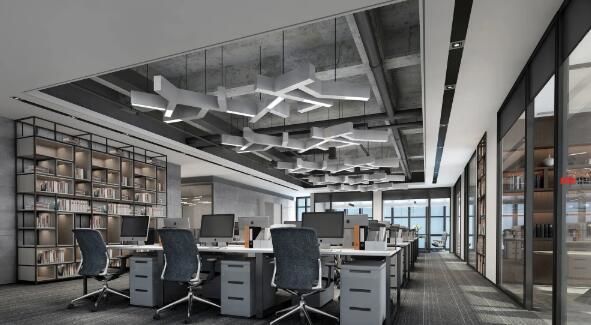 合肥辦公室裝修