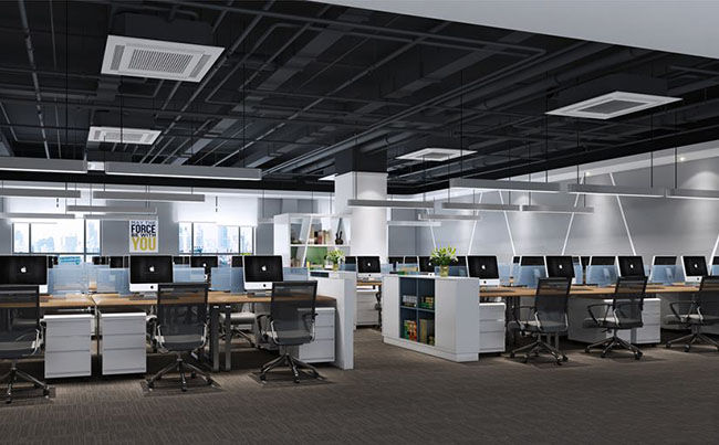 合肥辦公室裝修