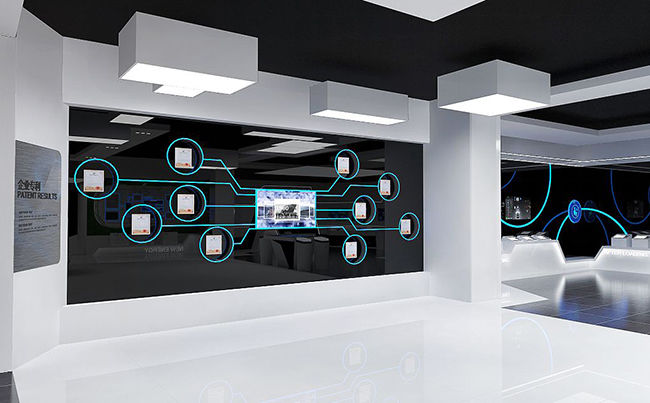 合肥企業(yè)展廳設(shè)計(jì) 合肥企業(yè)展廳設(shè)計(jì)