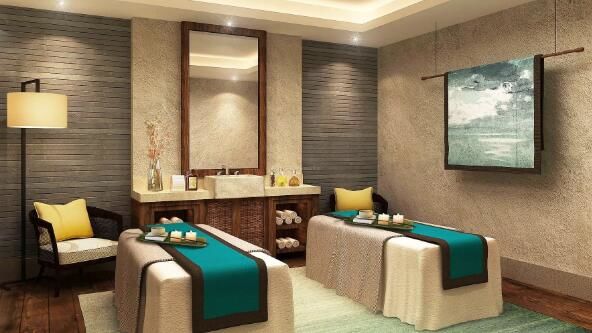 合肥美容店裝修