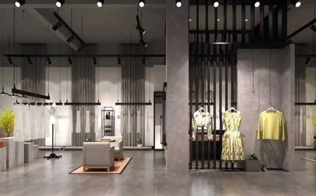 合肥四大店面裝修