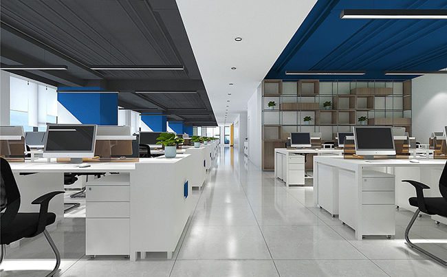 合肥辦公室裝修