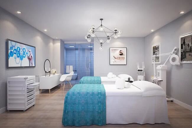 合肥美容店裝修設(shè)計(jì)