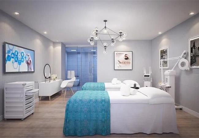 更專業(yè)的合肥美容店裝修設(shè)計(jì)，改造|卓創(chuàng)裝飾公司為你解答