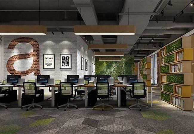 什么樣的合肥辦公室裝修空間，才能受客戶喜歡