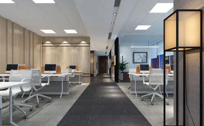 合肥辦公室裝修