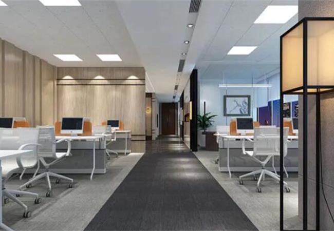 合肥辦公室裝修要注重每個(gè)空間細(xì)節(jié)的合理性
