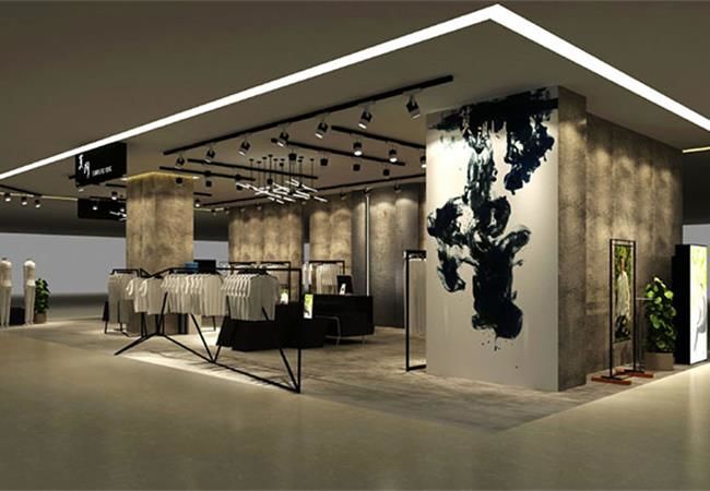 什么樣的合肥服裝店裝修，更能引起消費(fèi)者的購(gòu)買(mǎi)望