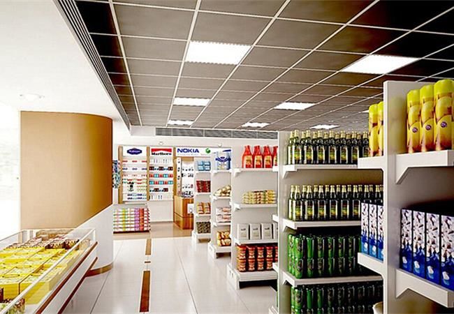 合肥超市裝修小技巧，用起來更加牛掰