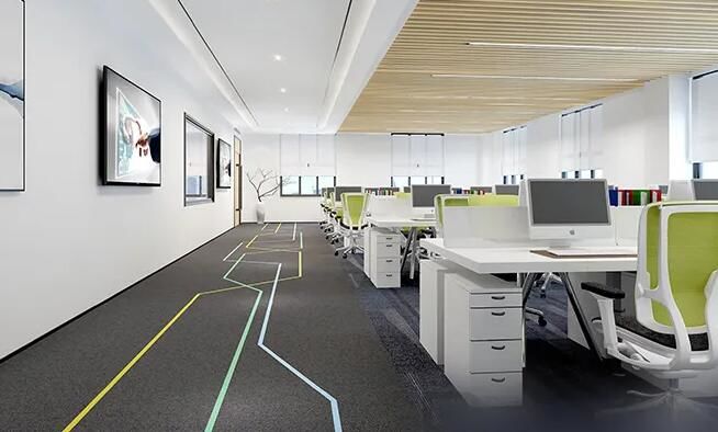 合肥辦公室裝修