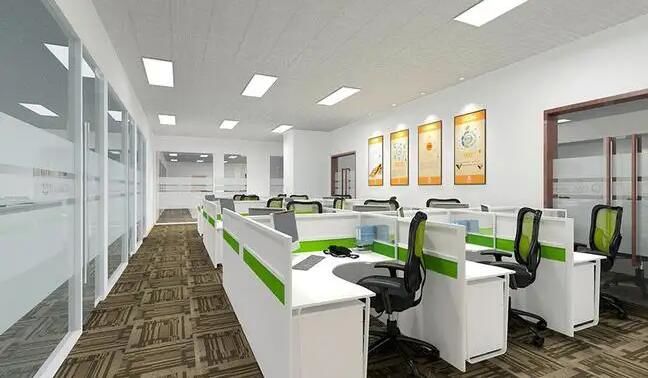 合肥辦公室裝修