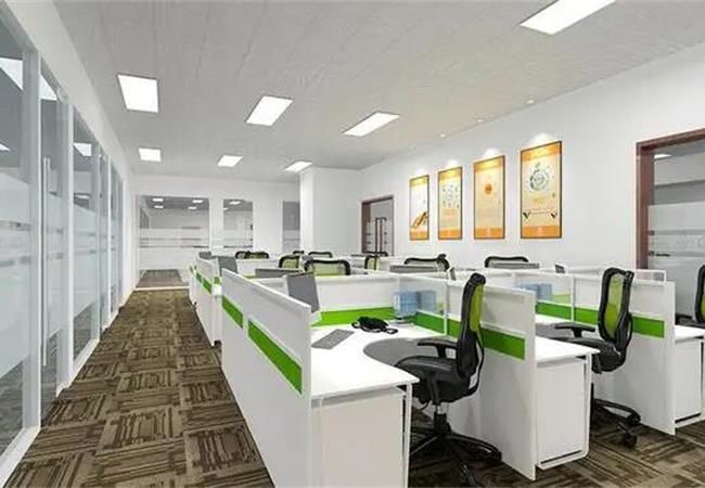 設(shè)計(jì)合肥辦公室裝修，結(jié)構(gòu)很關(guān)鍵