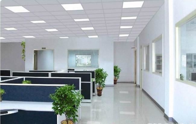 合肥辦公室裝修
