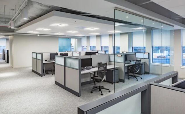 辦公室裝修