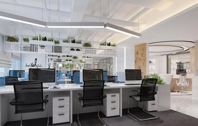 合肥辦公室裝修