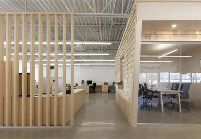 現(xiàn)代創(chuàng)意化合肥辦公室裝修，只選卓創(chuàng)