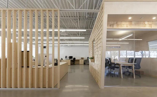 合肥辦公室裝修