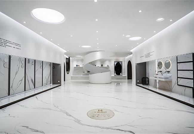 解決一站式合肥展廳裝修空間環(huán)境