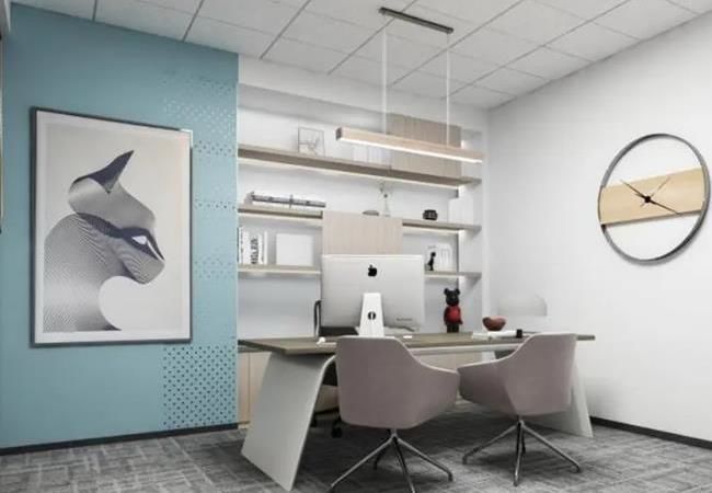 想要好看，又上檔次的合肥辦公室裝修，就上卓創(chuàng)裝飾