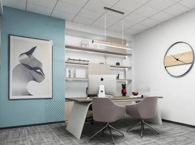 合肥辦公室裝修