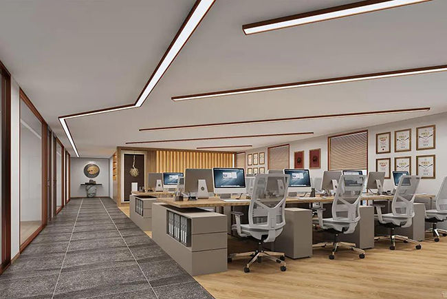 合肥辦公室裝修