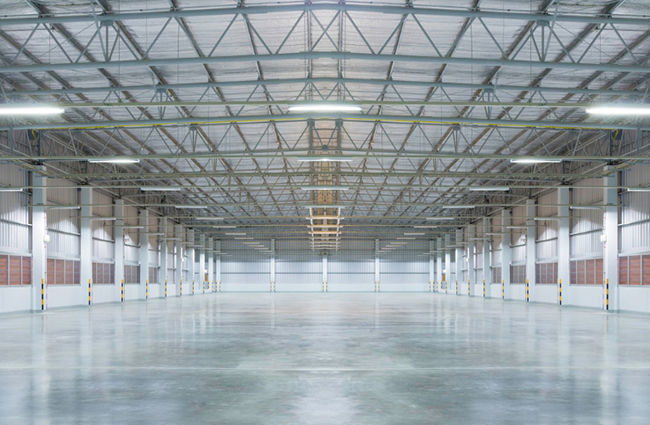 合肥工廠辦公室裝修