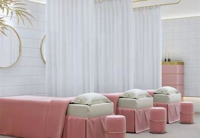 實(shí)行一體化合肥美容店裝修，豈不是更好