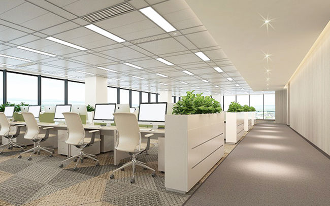 辦公室裝修
