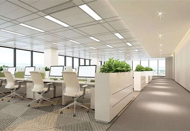 如何設(shè)計一個好的合肥辦公室裝修氛圍