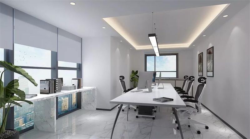 合肥辦公室裝修