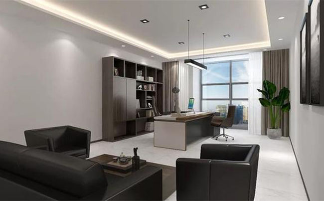 合肥辦公室裝修