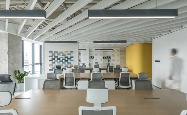 合肥辦公室裝修