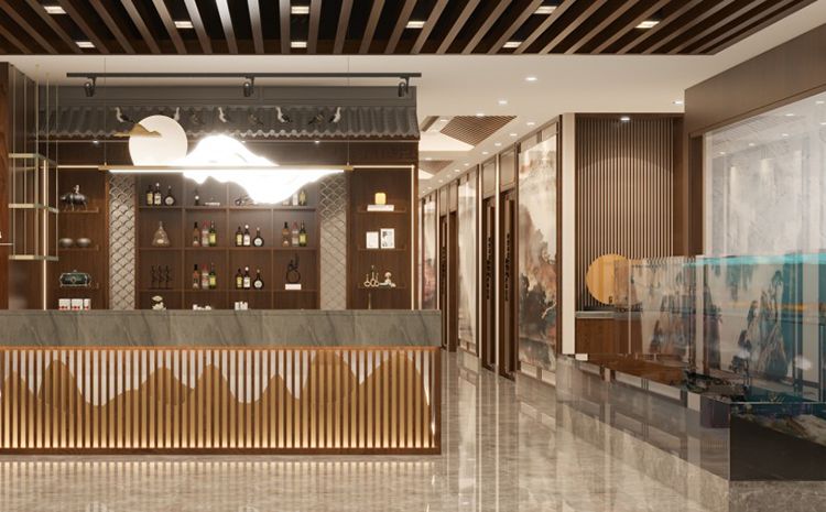 合肥餐飲店鋪裝修風(fēng)格