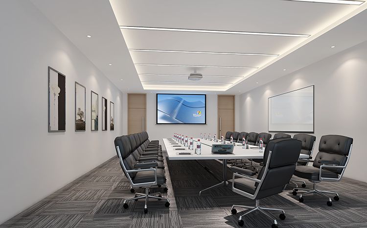 合肥辦公室裝修