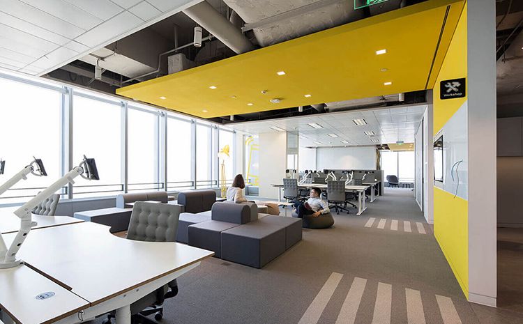 合肥辦公室裝修公司盤(pán)點(diǎn)辦公家具選購(gòu)技巧要點(diǎn)