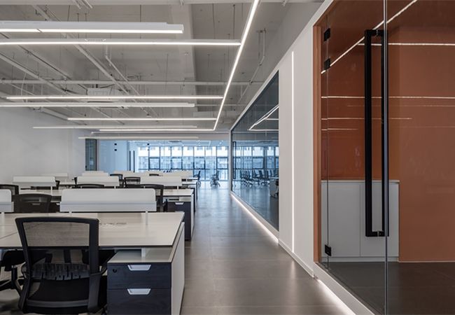 合肥辦公室裝修公司盤點辦公家具選購技巧要點