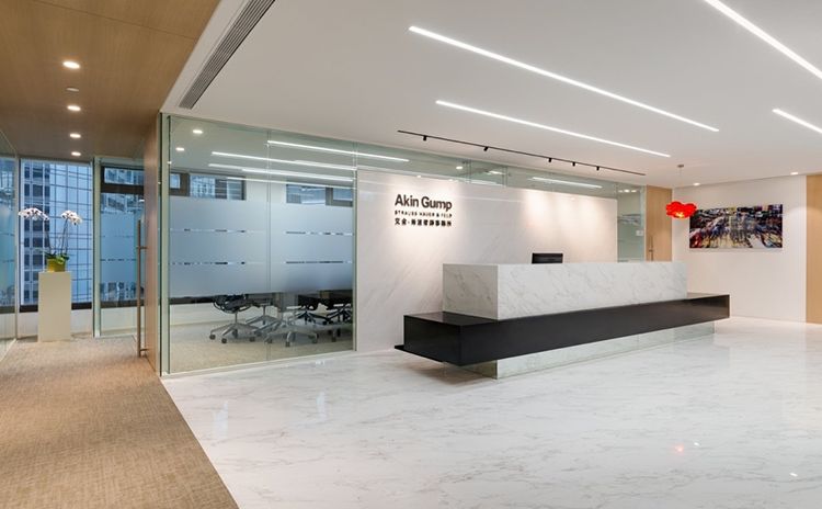 合肥辦公室設(shè)計(jì)記住這幾個(gè)配色技巧，讓辦公氛圍輕松愉悅