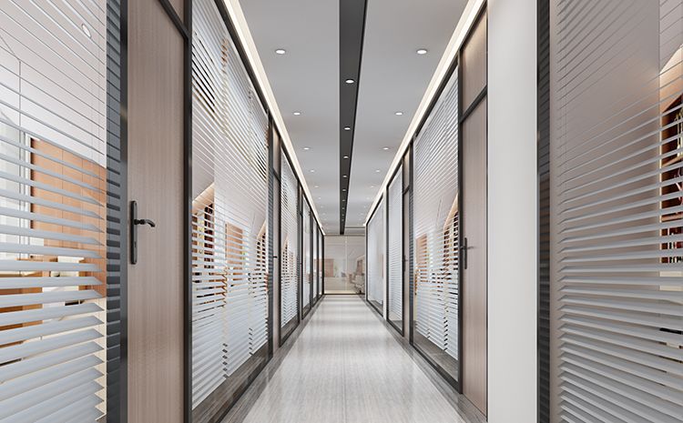 合肥寫(xiě)字樓辦公室裝修怎么選擇燈具？