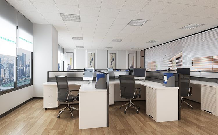 合肥寫(xiě)字樓辦公室裝修怎么選擇燈具？